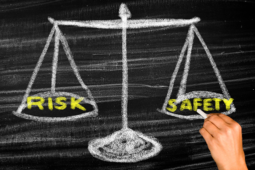 Risk Vs Safety