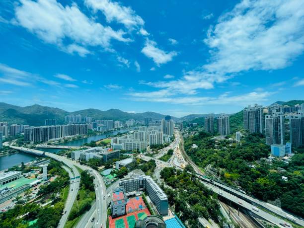 istock Shatin District, Hong Kong 1398628825
