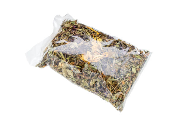 istock herbal tea in a transparent package 1398630371