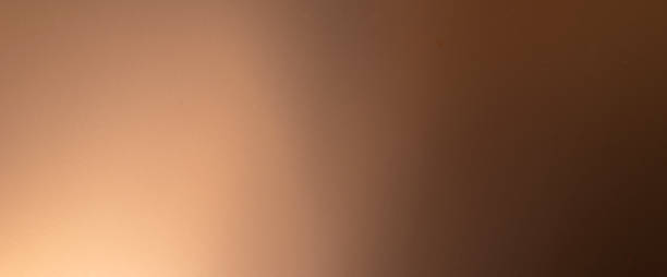 istock sheet metal painted a copper color. background or texture 1398630372