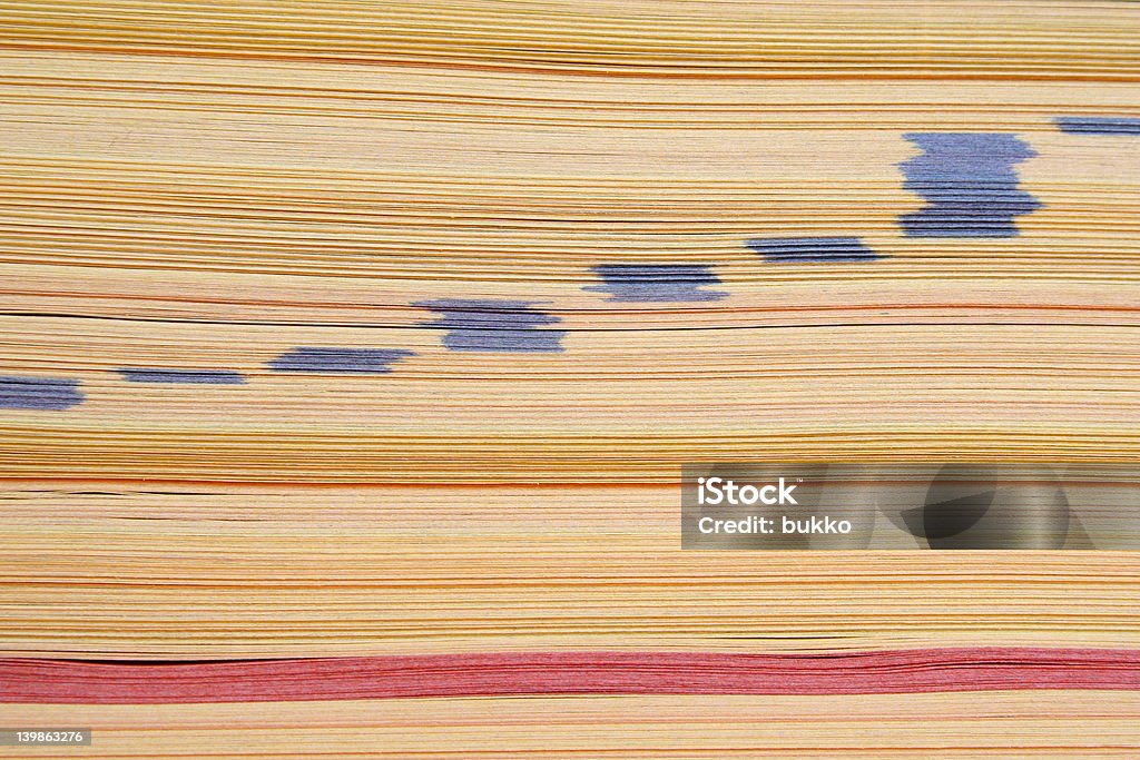 Abstracto libro de teléfono - Foto de stock de Abstracto libre de derechos