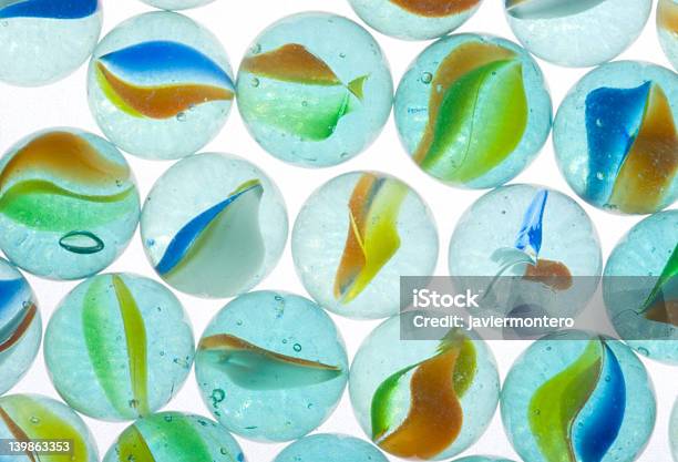 Marbles Stock Photo - Download Image Now - Child, Circle, Color Image