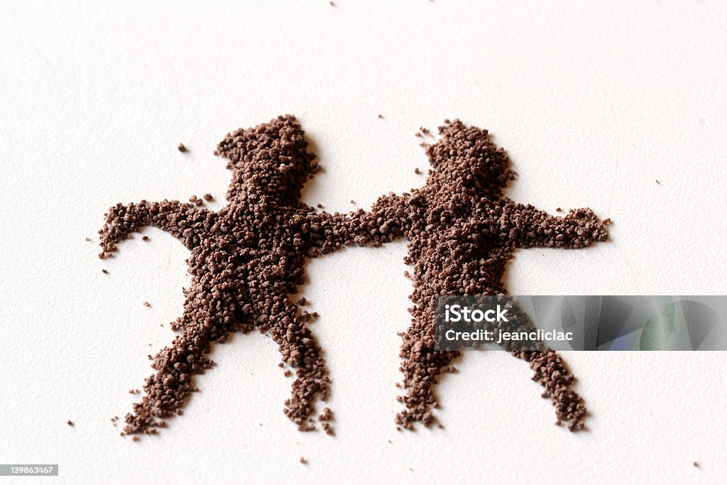 As pessoas - Foto de stock de Chocolate royalty-free