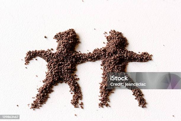 Foto de As Pessoas e mais fotos de stock de Chocolate - Chocolate, Abstrato, Adulto