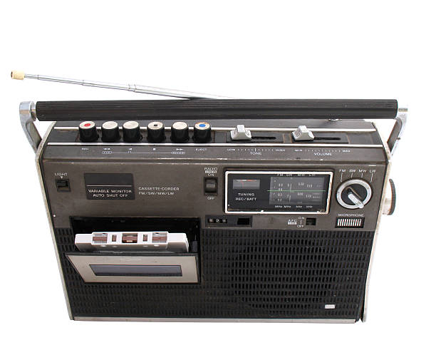 istock Grunge vintage portable 139863495