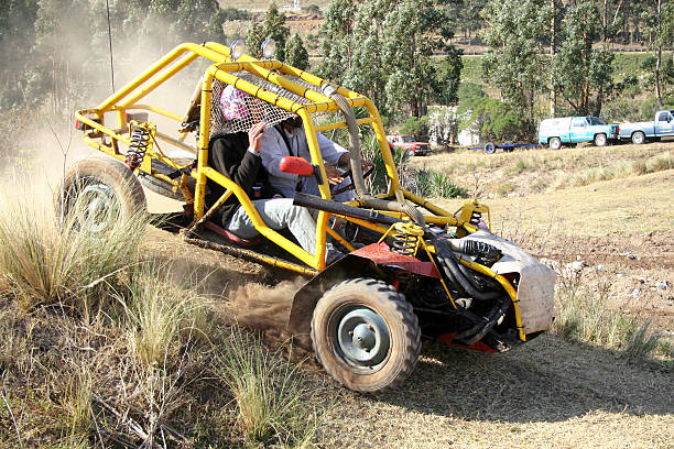 corrida cross copuntry - automovil - fotografias e filmes do acervo