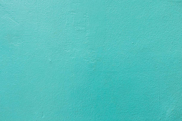 istock Empty Grunge Decorative Green concrete Wall Texture. Abstract Painted Wall Surface. Wide Angle Rough Background. 1398637576