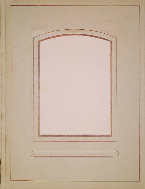 istock Vintage Photo Album page 139863951