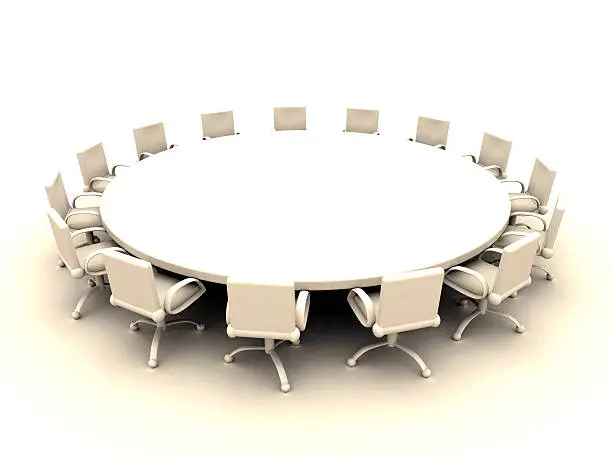 Photo of Round Table