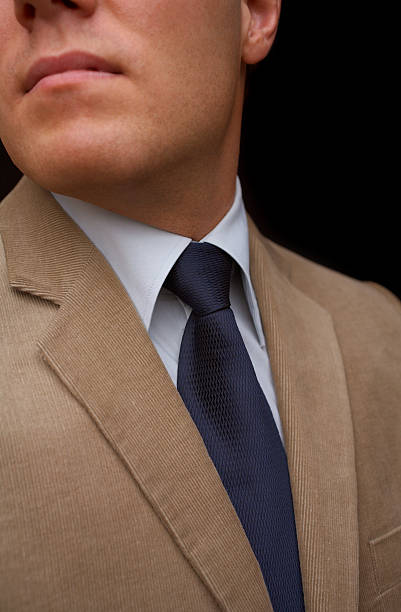 istock Cropped image of a young businessman 139864048