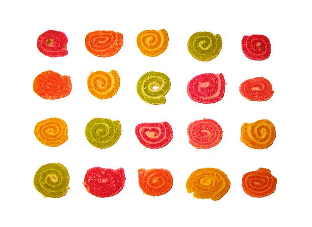 20 tasty jellyrolls