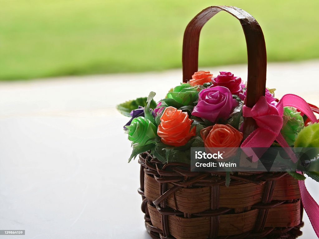 Buquê de flores - Foto de stock de Amizade royalty-free