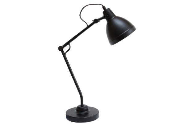 Desk electric lamp