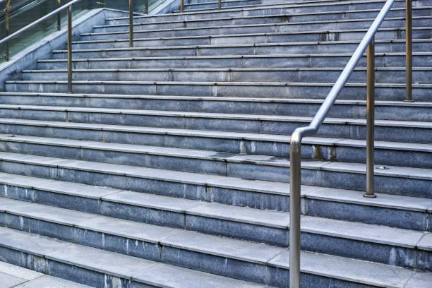 steps of outdoor stairs