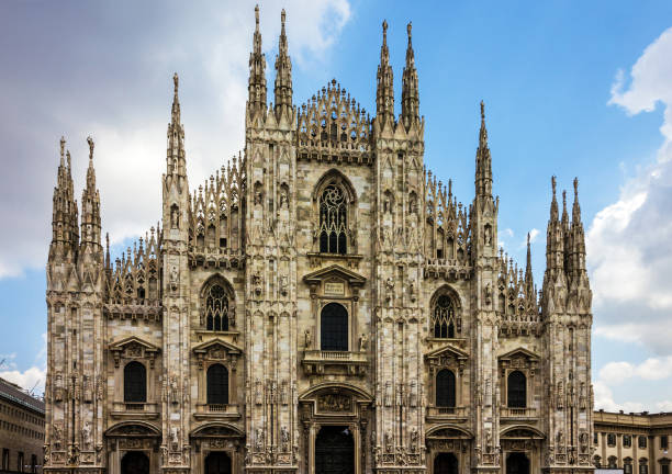 istock Milan Cathedral (Duomo di Milano), Italy. 1398644650