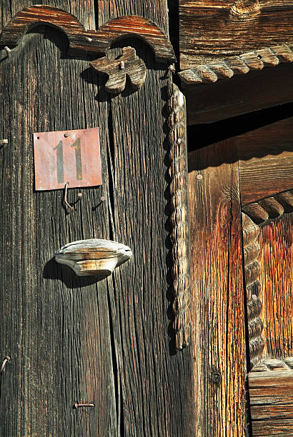 textura de madera - foto de stock