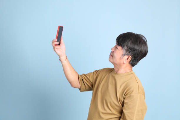 istock Senior Asian Man 1398646147