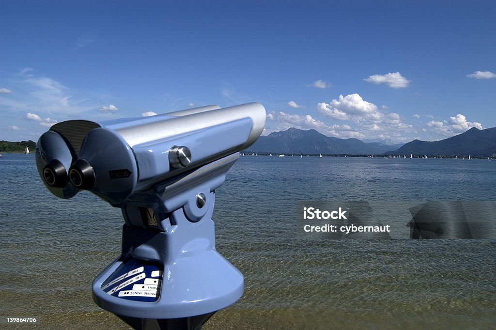 Телескоп - Стоковые фото Бавария роялти-фри