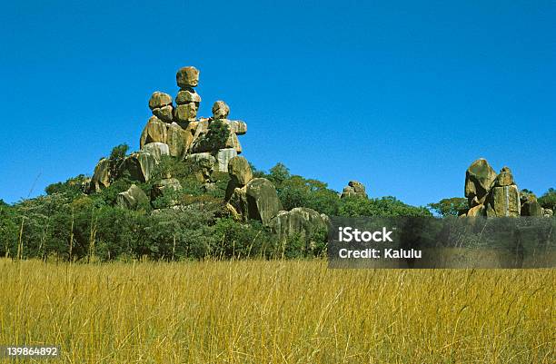 Madre E Bambino - Fotografie stock e altre immagini di Collina - Collina, Repubblica dello Zimbabwe, Bulawayo