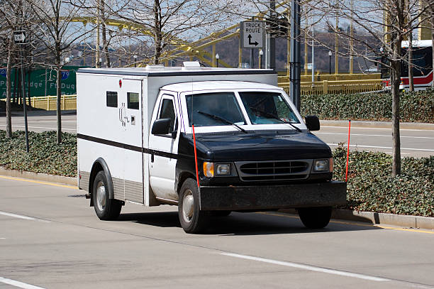 istock Armored Truck 139865038