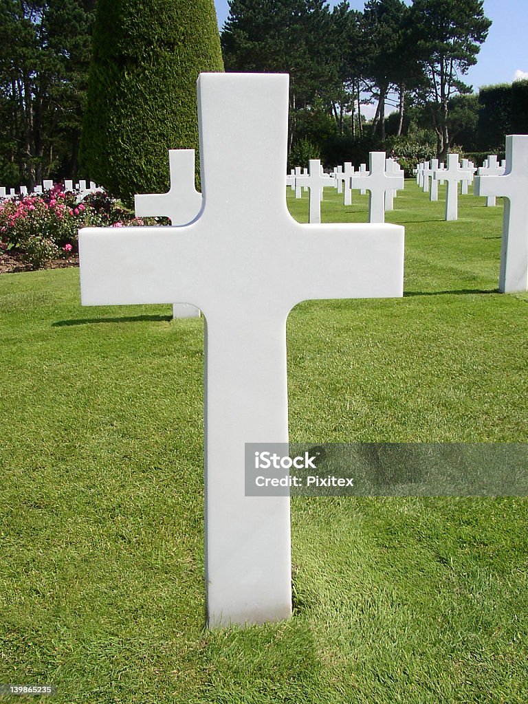 Blanc Croix - Photo de Armée de terre libre de droits