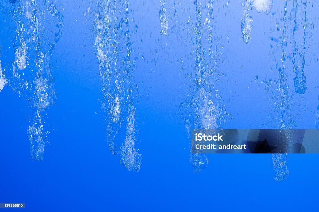 Debajo del agua - Foto de stock de Abstracto libre de derechos