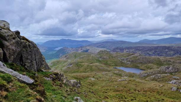 istock Herdies of Rosthwaite fell 1398658216