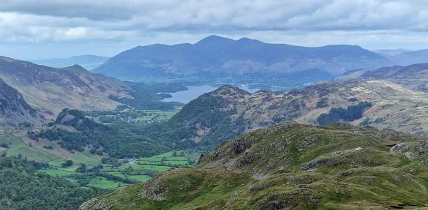 istock Herdies of Rosthwaite fell 1398658229