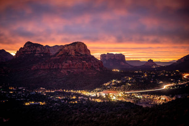 istock Sedona Arizona Sunrise 1398659443