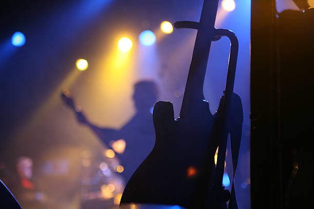 rock concert