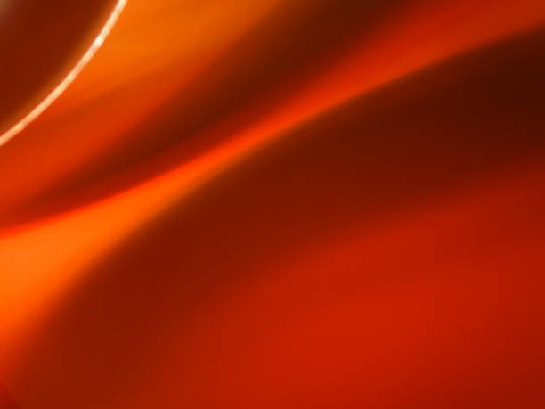 istock Abstract Textured  Orange Simple Smooth Motion Defocused Blurred Modern Background 1398660518