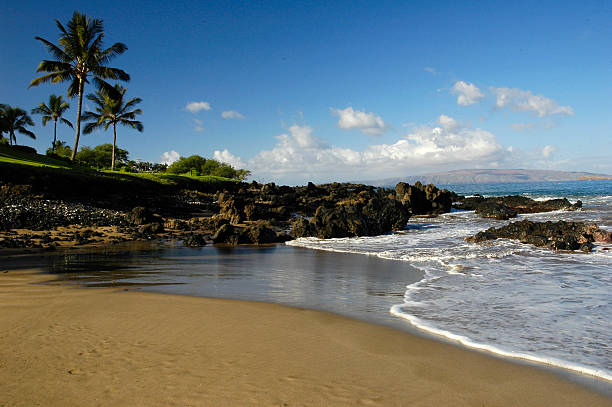 istock Seacret Golden Sand Beach 139866127