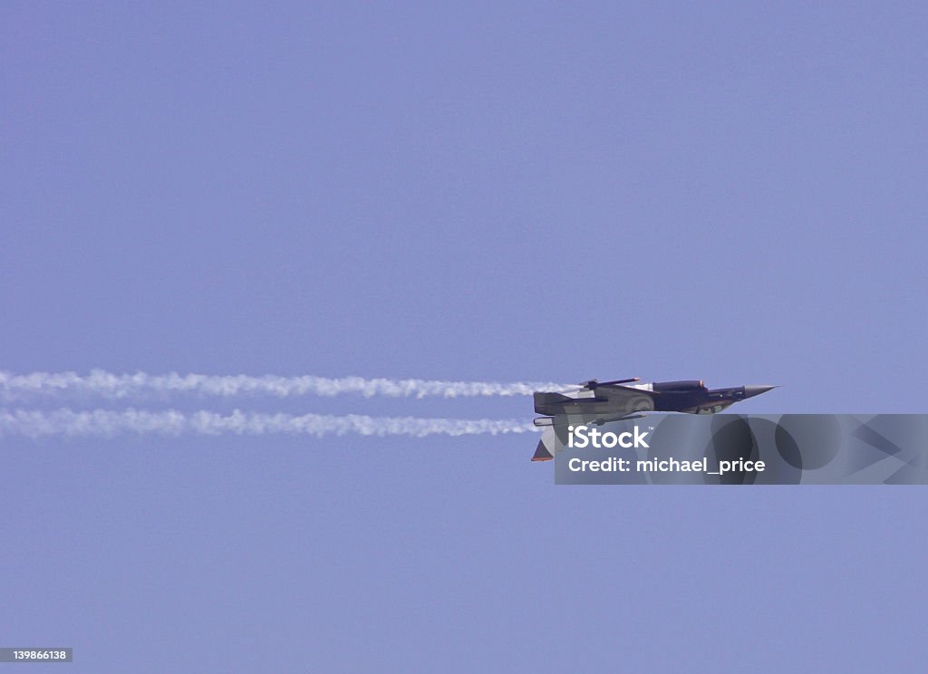F-16 Falcon - Foto de stock de Misil libre de derechos