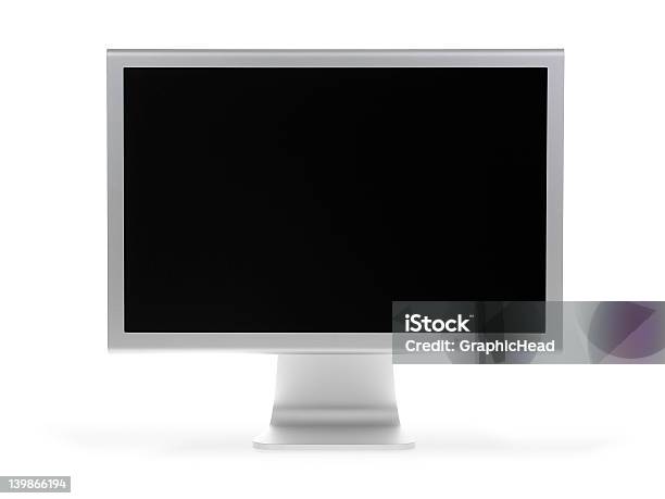 Flat Panel Stock Photo - Download Image Now - Box - Container, Bright, Communication