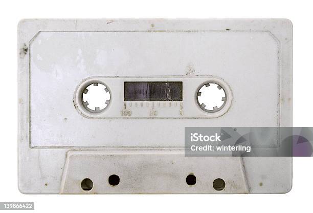 Grungy テープ付きパス - アナログのストックフォトや画像を多数ご用意 - アナログ, カセットテープ, コピーする