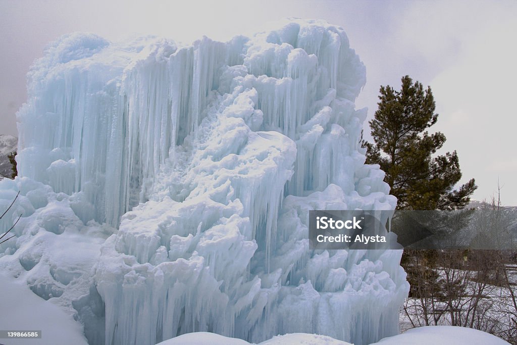 Мини-Glacier - Стоковые фото Айсберг - ледовое образовании роялти-фри