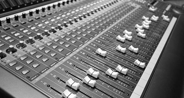 istock mackie digital mixing desk recording studio 02 139866691