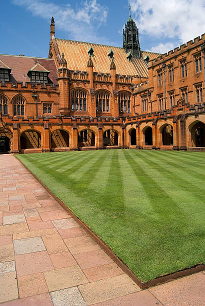 istock University of Sydney 139866898