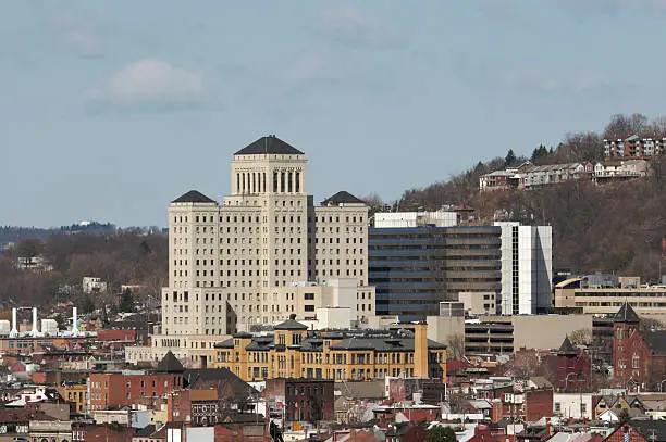 Photo of Allegheny General Hospital