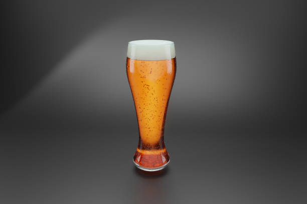 istock 3d render glass of beer 1398669798