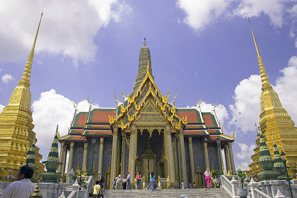 istock Bangkok Grand Palace 139867159