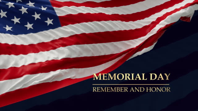 Memorial Day Animation.