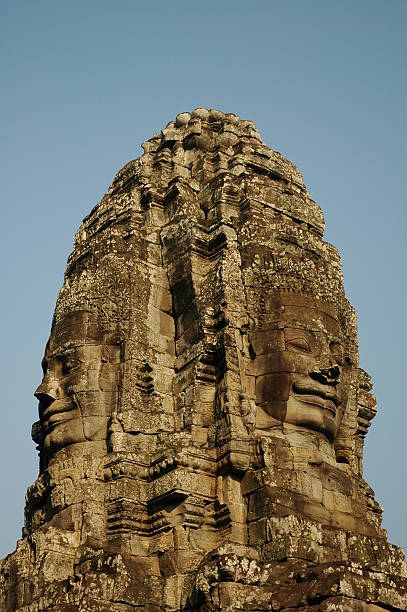 angkor wat stock photo