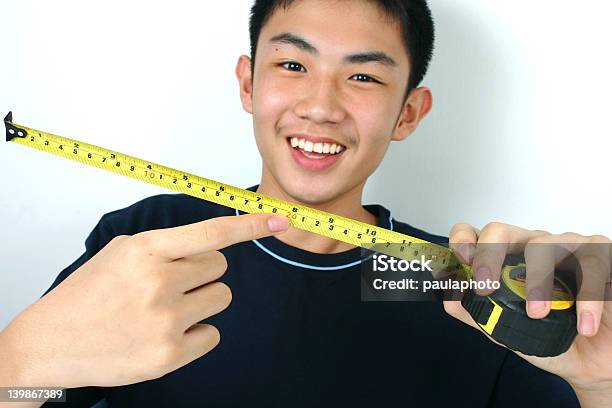 Rolling Tape Stock Photo - Download Image Now - Acute Angle, Adult, Asia