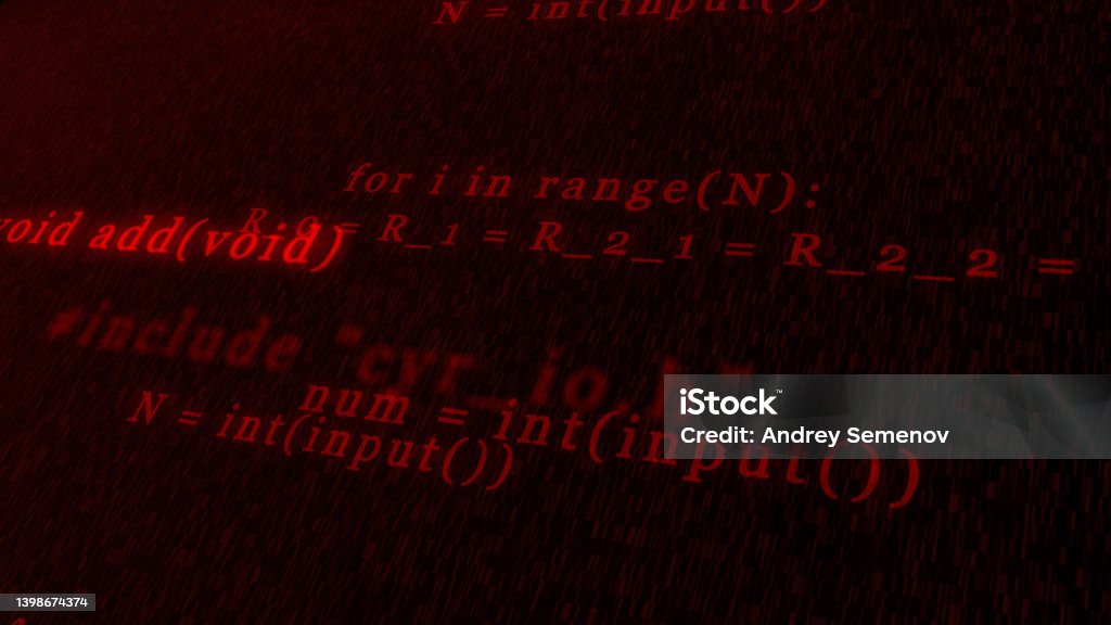 Programming Code Programming Language Strings Programming Concept ...