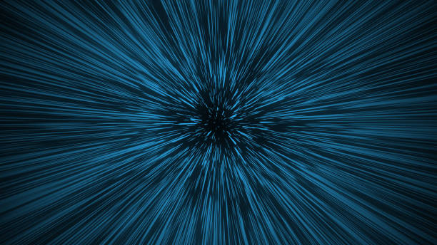 istock Flying through the stars background. Abstract fantasy backdrop. 1398674640