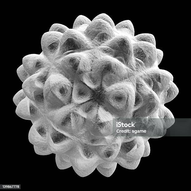 Pollen Bakterien Stockfoto und mehr Bilder von Elektron - Elektron, Flachbettscanner, Strichkodeleser