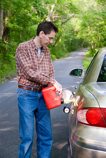 istock Out of Gas 139868241