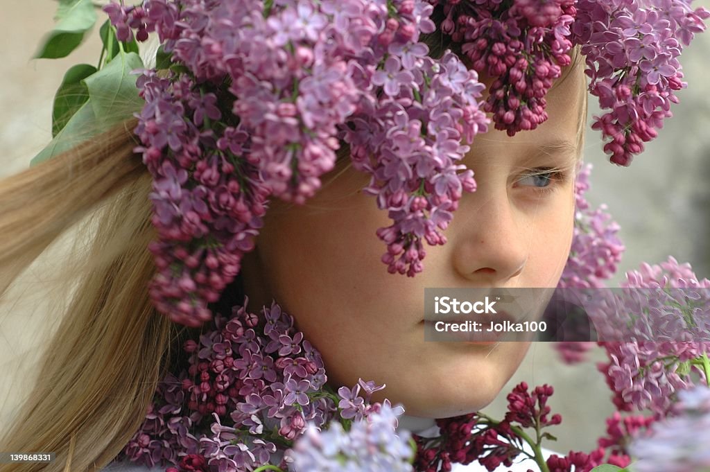 Весенний Портрет - Стоковые фото Весна роялти-фри