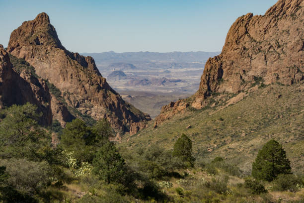 istock Looking through the Window in Big Bend National Park 1398685062